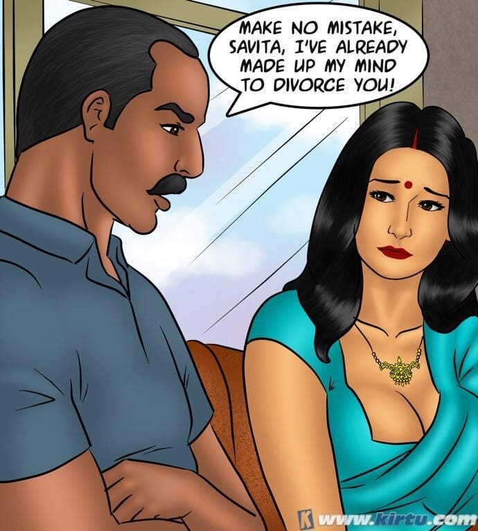 Savita Bhabhi [Kirtu] 74 . Savita Bhabhi - The Divorce Settlement - Chapter 74 [Kirtu] – page 18