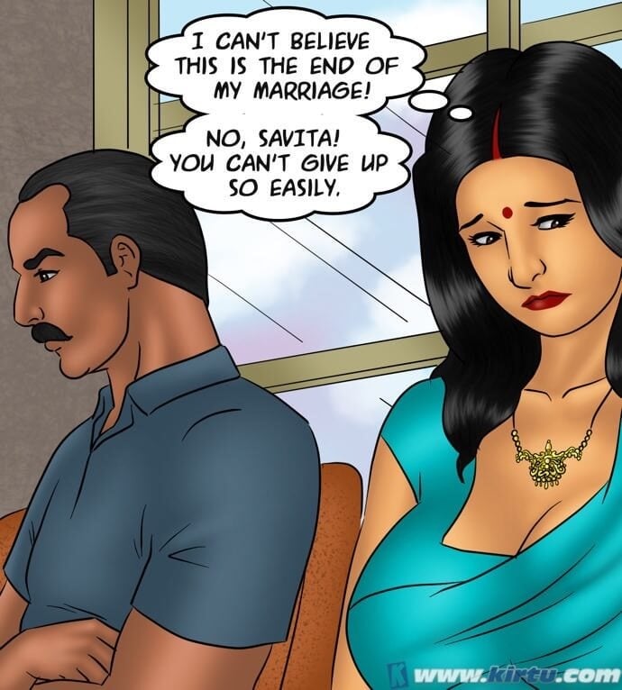 Savita Bhabhi [Kirtu] 74 . Savita Bhabhi - The Divorce Settlement - Chapter 74 [Kirtu] – page 19