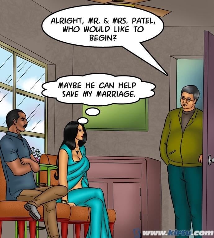 Savita Bhabhi [Kirtu] 74 . Savita Bhabhi - The Divorce Settlement - Chapter 74 [Kirtu] – page 20