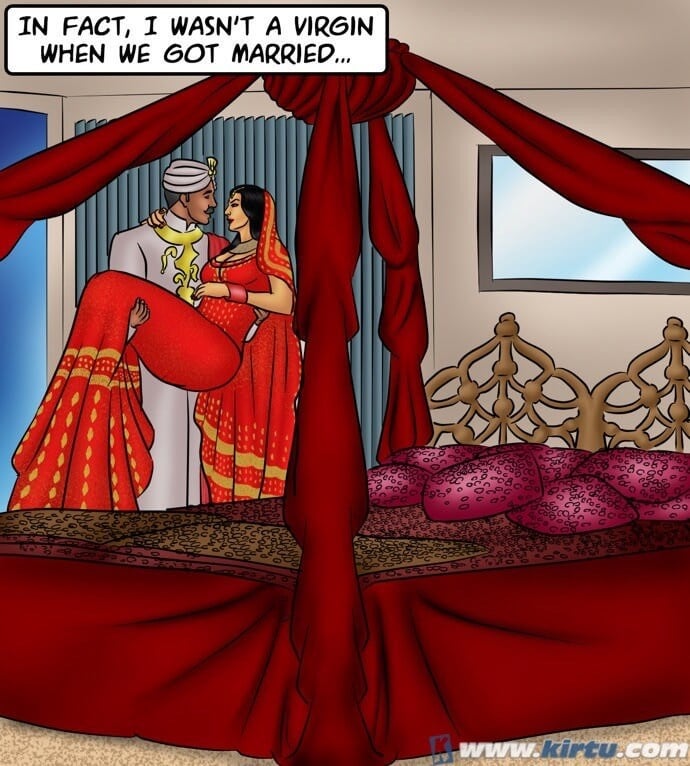 Savita Bhabhi [Kirtu] 74 . Savita Bhabhi - The Divorce Settlement - Chapter 74 [Kirtu] – page 33