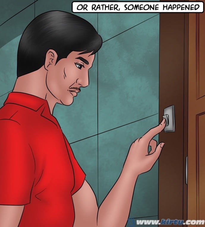 Savita Bhabhi [Kirtu] 74 . Savita Bhabhi - The Divorce Settlement - Chapter 74 [Kirtu] – page 40