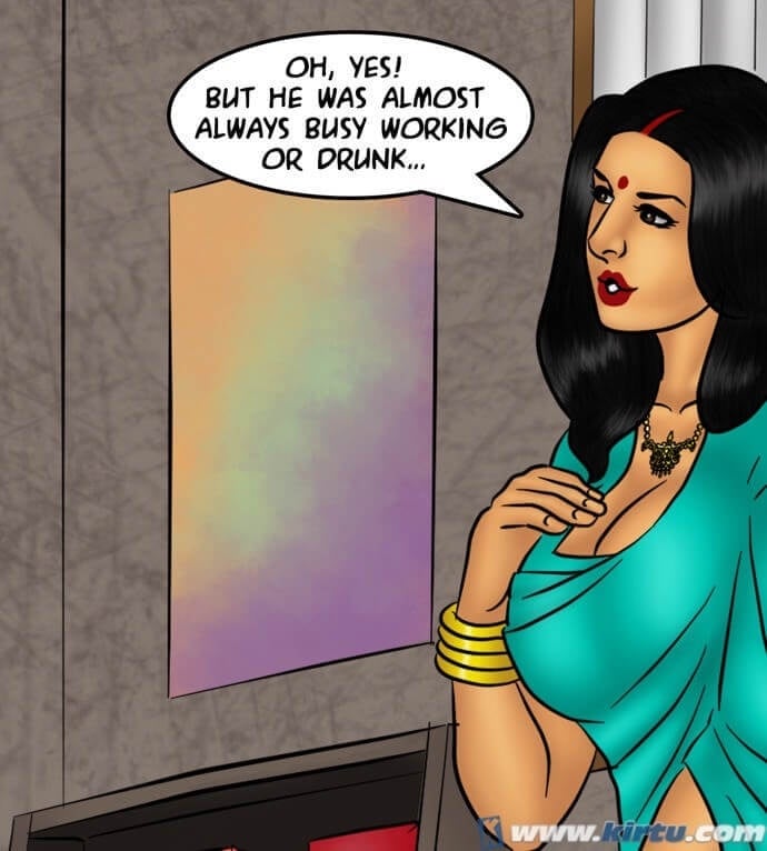Savita Bhabhi [Kirtu] 74 . Savita Bhabhi - The Divorce Settlement - Chapter 74 [Kirtu] – page 50