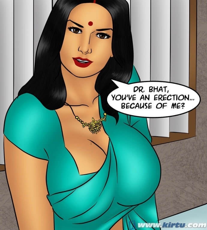 Savita Bhabhi [Kirtu] 74 . Savita Bhabhi - The Divorce Settlement - Chapter 74 [Kirtu] – page 59