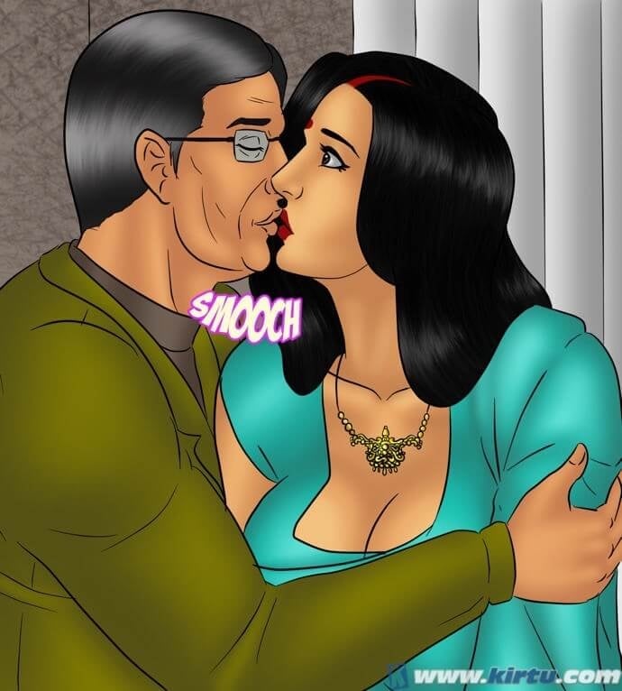 Savita Bhabhi [Kirtu] 74 . Savita Bhabhi - The Divorce Settlement - Chapter 74 [Kirtu] – page 63