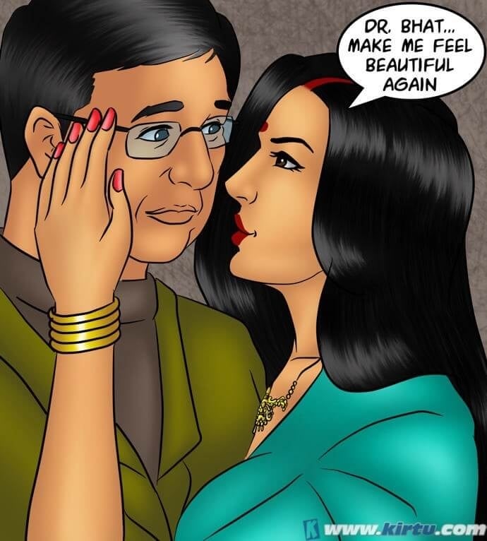 Savita Bhabhi [Kirtu] 74 . Savita Bhabhi - The Divorce Settlement - Chapter 74 [Kirtu] – page 65