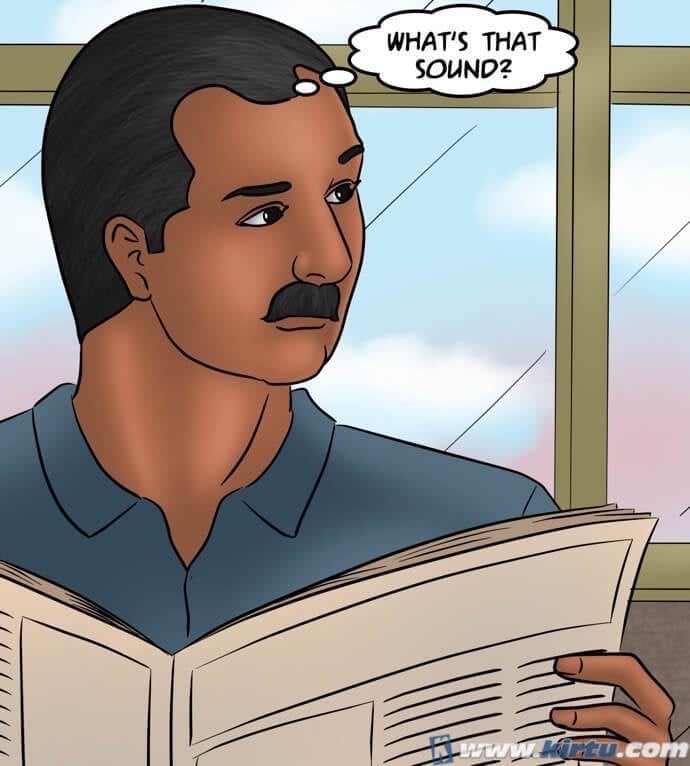 Savita Bhabhi [Kirtu] 74 . Savita Bhabhi - The Divorce Settlement - Chapter 74 [Kirtu] – page 87