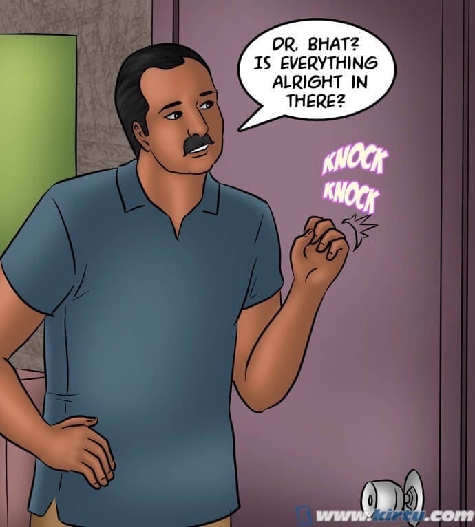 Savita Bhabhi [Kirtu] 74 . Savita Bhabhi - The Divorce Settlement - Chapter 74 [Kirtu] – page 88