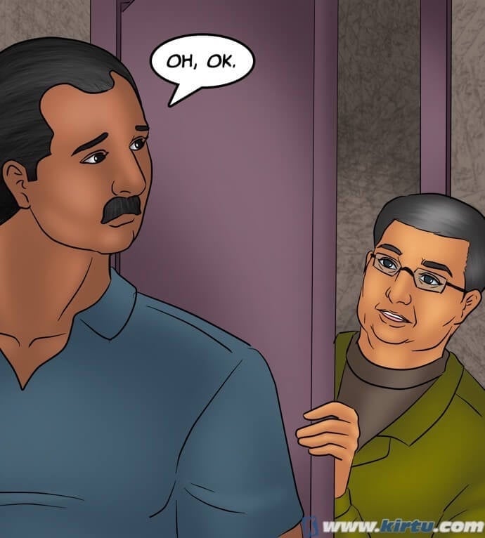 Savita Bhabhi [Kirtu] 74 . Savita Bhabhi - The Divorce Settlement - Chapter 74 [Kirtu] – page 93