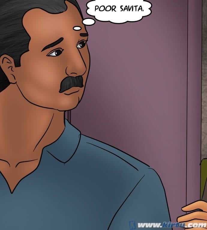 Savita Bhabhi [Kirtu] 74 . Savita Bhabhi - The Divorce Settlement - Chapter 74 [Kirtu] – page 94