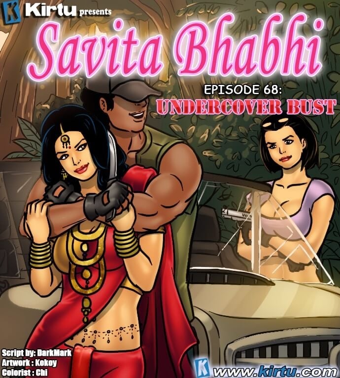 Savita Bhabhi [Kirtu] 68 . Savita Bhabhi - Undercover Bust - Chapter 68 [Kirtu] – page 1
