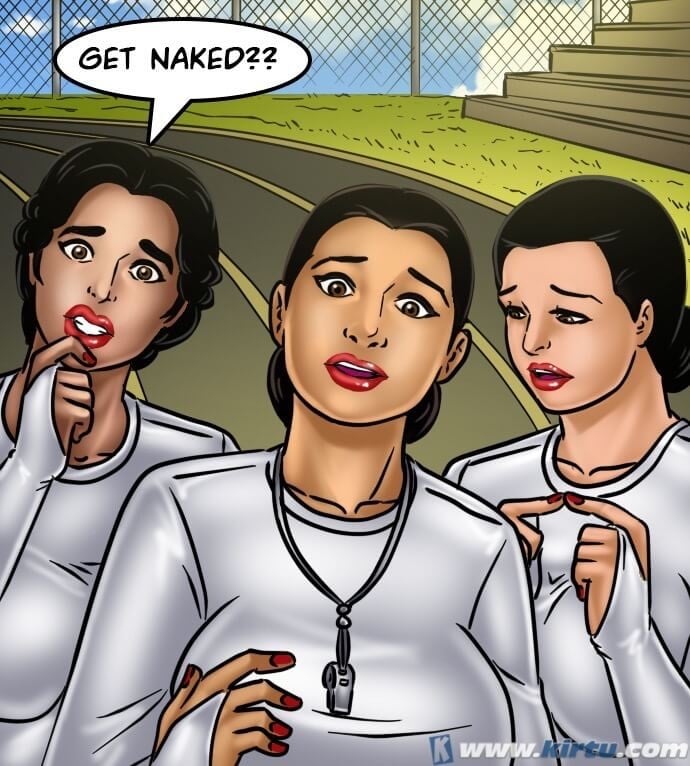 Savita Bhabhi [Kirtu] 68 . Savita Bhabhi - Undercover Bust - Chapter 68 [Kirtu] – page 101