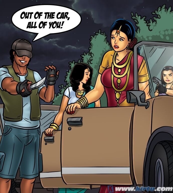 Savita Bhabhi [Kirtu] 68 . Savita Bhabhi - Undercover Bust - Chapter 68 [Kirtu] – page 135