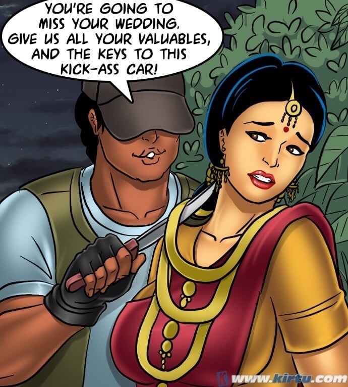 Savita Bhabhi [Kirtu] 68 . Savita Bhabhi - Undercover Bust - Chapter 68 [Kirtu] – page 137