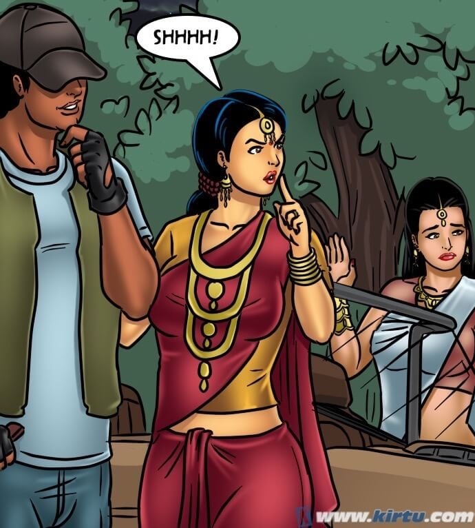 Savita Bhabhi [Kirtu] 68 . Savita Bhabhi - Undercover Bust - Chapter 68 [Kirtu] – page 139