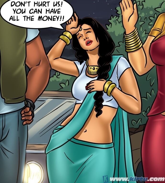 Savita Bhabhi [Kirtu] 68 . Savita Bhabhi - Undercover Bust - Chapter 68 [Kirtu] – page 140