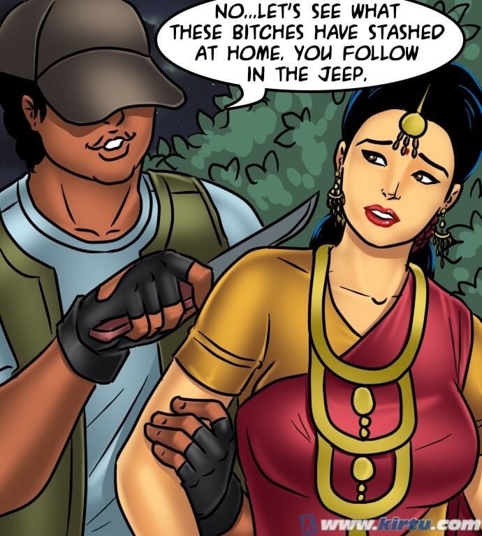 Savita Bhabhi [Kirtu] 68 . Savita Bhabhi - Undercover Bust - Chapter 68 [Kirtu] – page 142