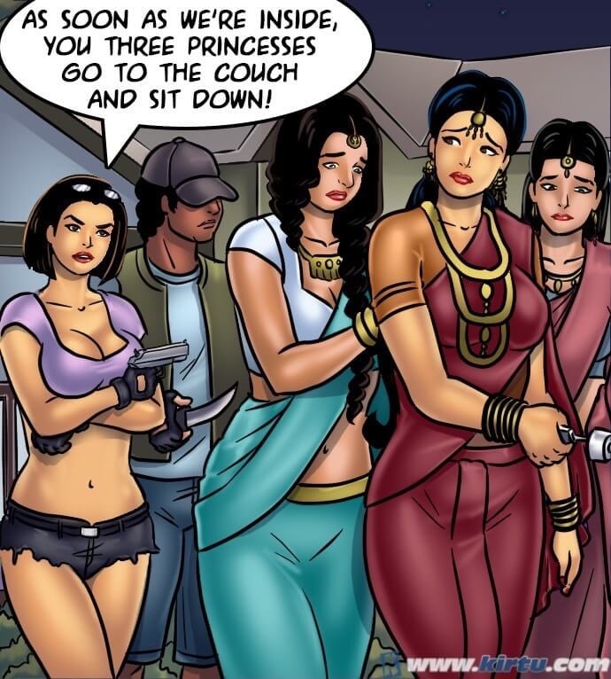 Savita Bhabhi [Kirtu] 68 . Savita Bhabhi - Undercover Bust - Chapter 68 [Kirtu] – page 144