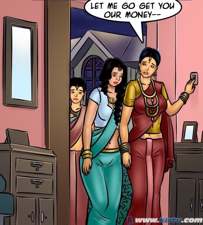 Savita Bhabhi [Kirtu] 68 . Savita Bhabhi - Undercover Bust - Chapter 68 [Kirtu] – page 145