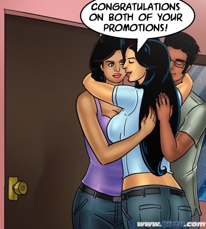 Savita Bhabhi [Kirtu] 68 . Savita Bhabhi - Undercover Bust - Chapter 68 [Kirtu] – page 22