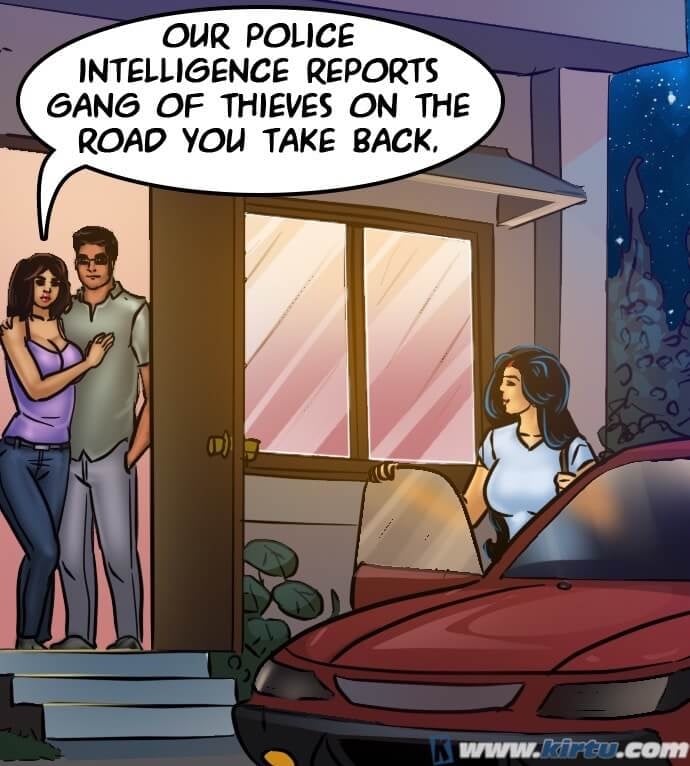 Savita Bhabhi [Kirtu] 68 . Savita Bhabhi - Undercover Bust - Chapter 68 [Kirtu] – page 26