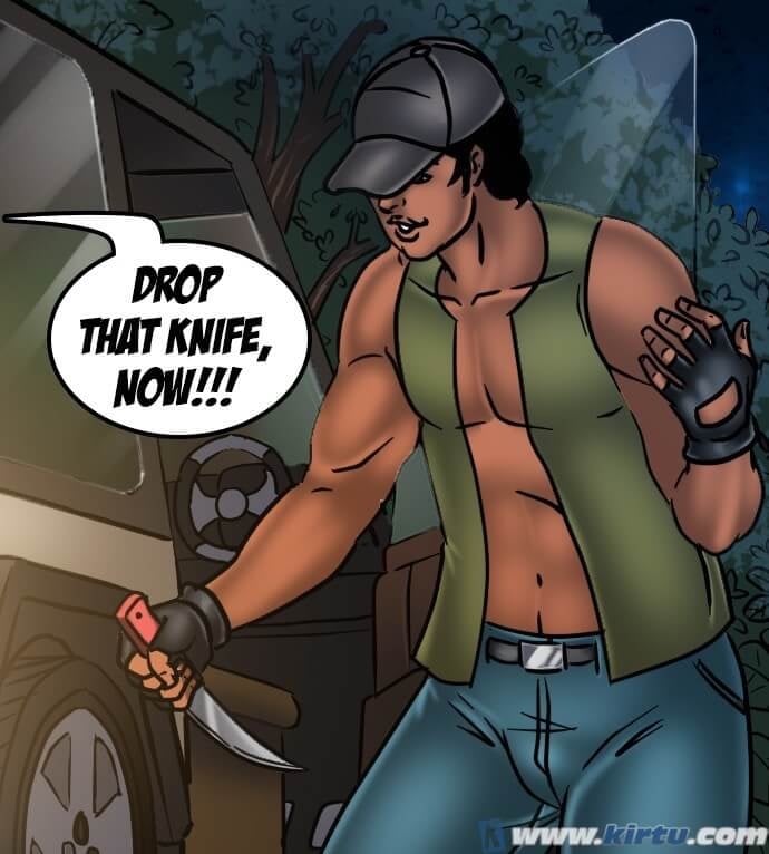 Savita Bhabhi [Kirtu] 68 . Savita Bhabhi - Undercover Bust - Chapter 68 [Kirtu] – page 59