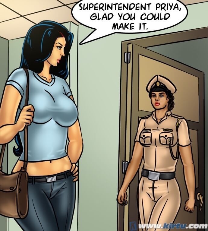Savita Bhabhi [Kirtu] 68 . Savita Bhabhi - Undercover Bust - Chapter 68 [Kirtu] – page 80