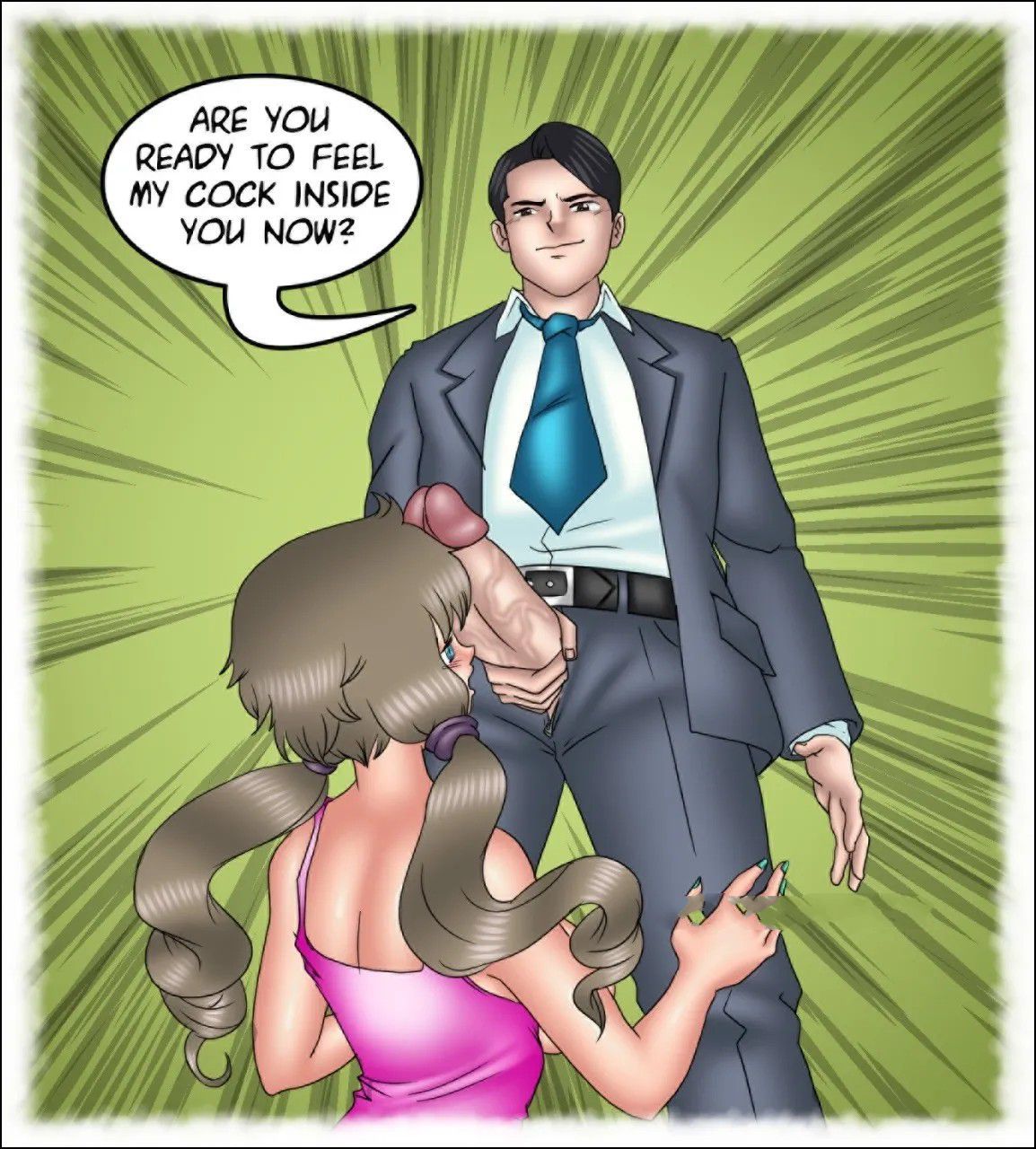 Savita Bhabhi [Kirtu] 138 . Savita Bhabhi - Aphrodisiac Snack - Chapter 138 [Kirtu] – page 19