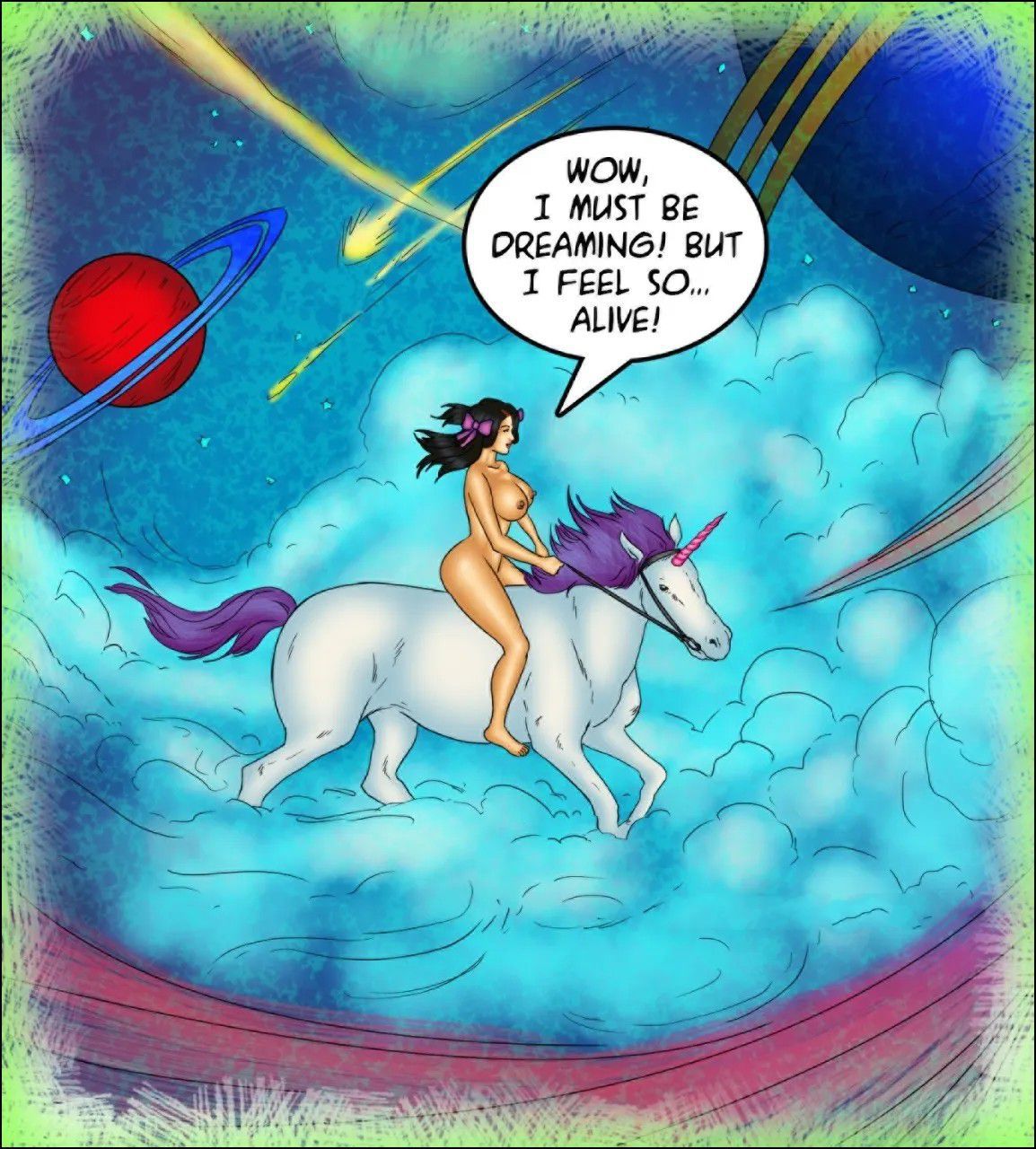 Savita Bhabhi [Kirtu] 138 . Savita Bhabhi - Aphrodisiac Snack - Chapter 138 [Kirtu] – page 64