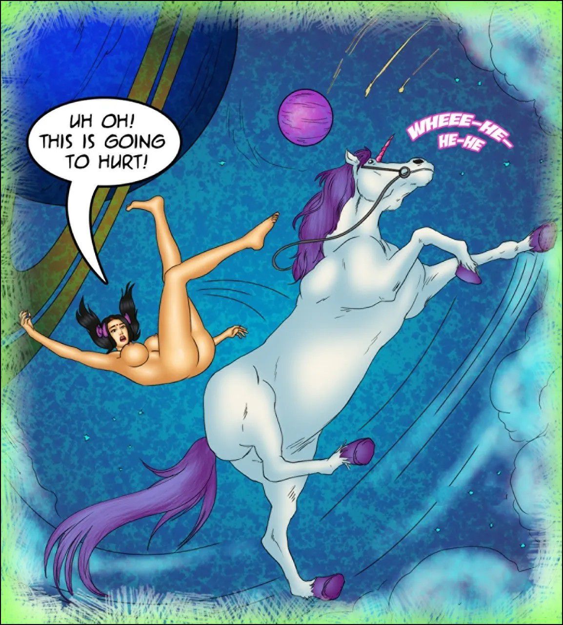 Savita Bhabhi [Kirtu] 138 . Savita Bhabhi - Aphrodisiac Snack - Chapter 138 [Kirtu] – page 65