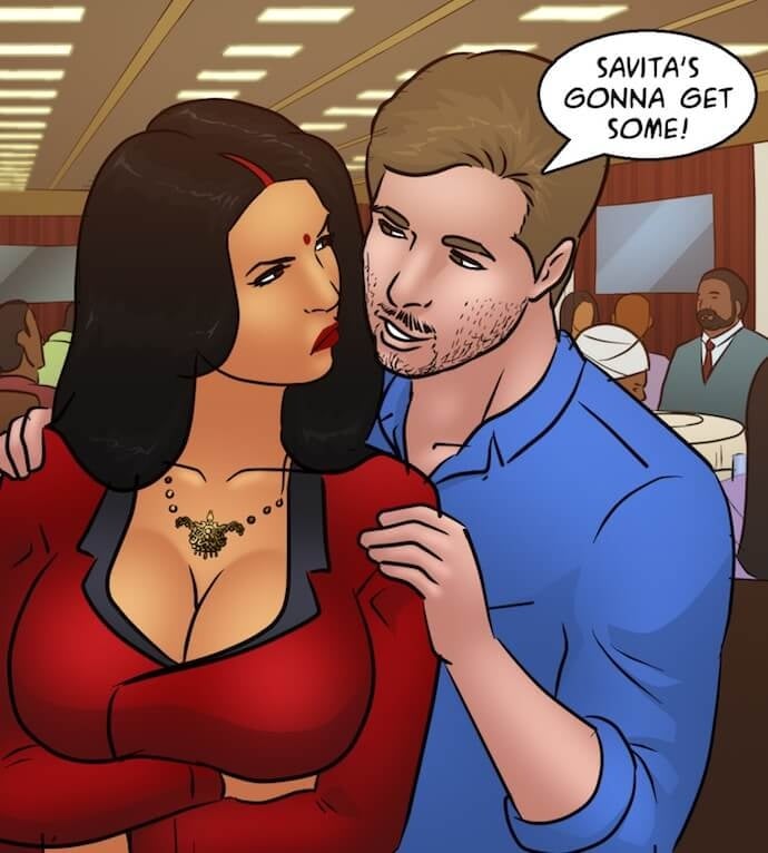 Savita Bhabhi [Kirtu] 93 . Savita Bhabhi - Wearing The Horns - Chapter 93 [Kirtu] – page 13