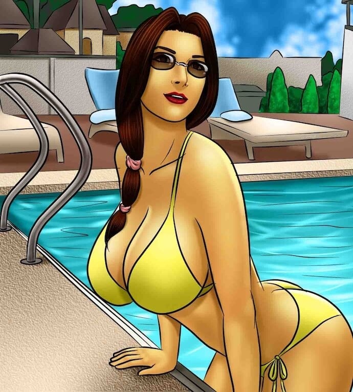 Savita Bhabhi [Kirtu] 93 . Savita Bhabhi - Wearing The Horns - Chapter 93 [Kirtu] – page 137