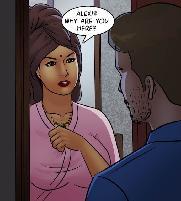 Savita Bhabhi [Kirtu] 93 . Savita Bhabhi - Wearing The Horns - Chapter 93 [Kirtu] – page 24