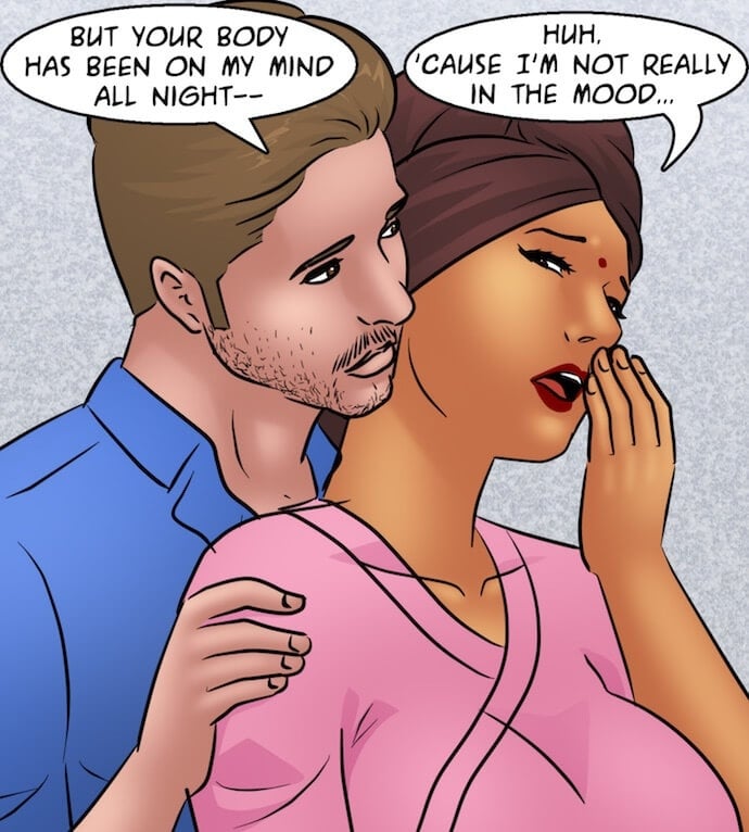 Savita Bhabhi [Kirtu] 93 . Savita Bhabhi - Wearing The Horns - Chapter 93 [Kirtu] – page 29