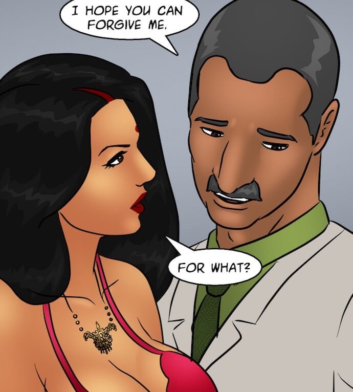 Savita Bhabhi [Kirtu] 93 . Savita Bhabhi - Wearing The Horns - Chapter 93 [Kirtu] – page 74