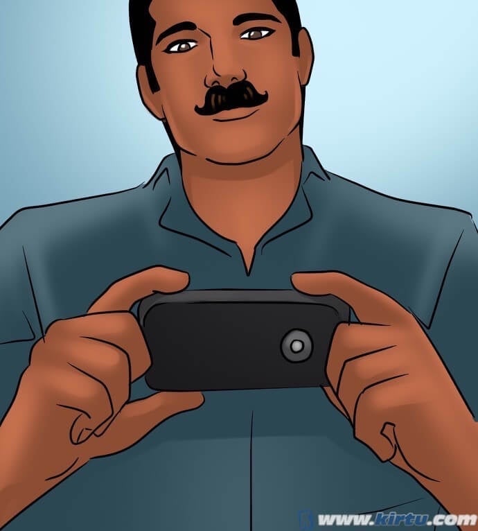 Savita Bhabhi [Kirtu] 77 . Savita Bhabhi - Working Overtime - Chapter 77 [Kirtu] – page 102