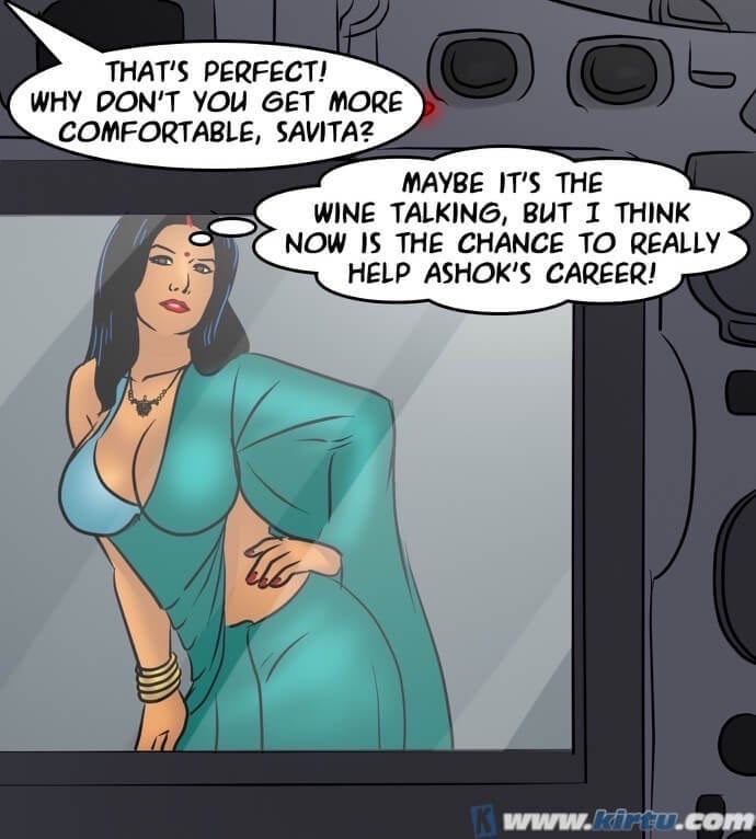 Savita Bhabhi [Kirtu] 77 . Savita Bhabhi - Working Overtime - Chapter 77 [Kirtu] – page 103