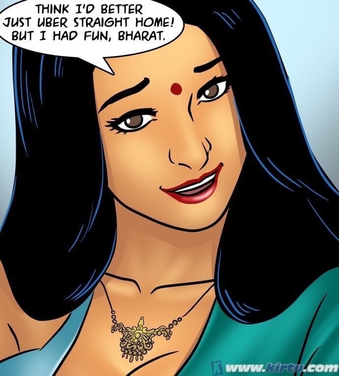 Savita Bhabhi [Kirtu] 77 . Savita Bhabhi - Working Overtime - Chapter 77 [Kirtu] – page 149