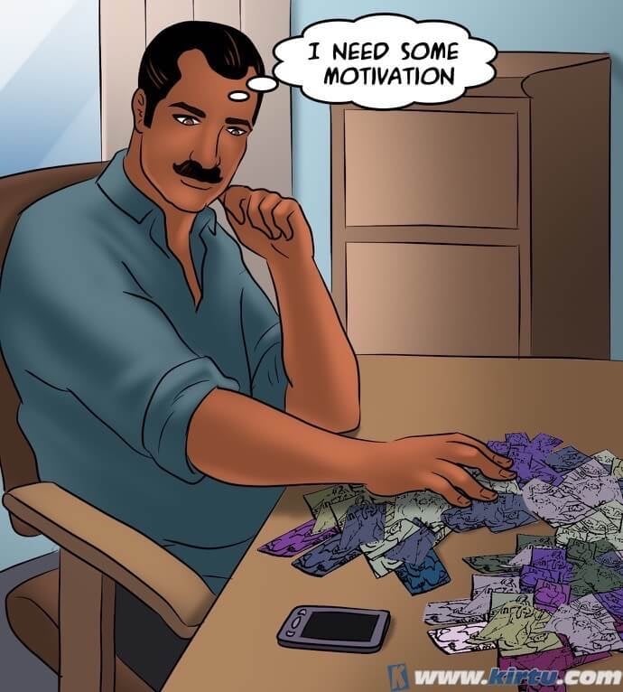 Savita Bhabhi [Kirtu] 77 . Savita Bhabhi - Working Overtime - Chapter 77 [Kirtu] – page 30