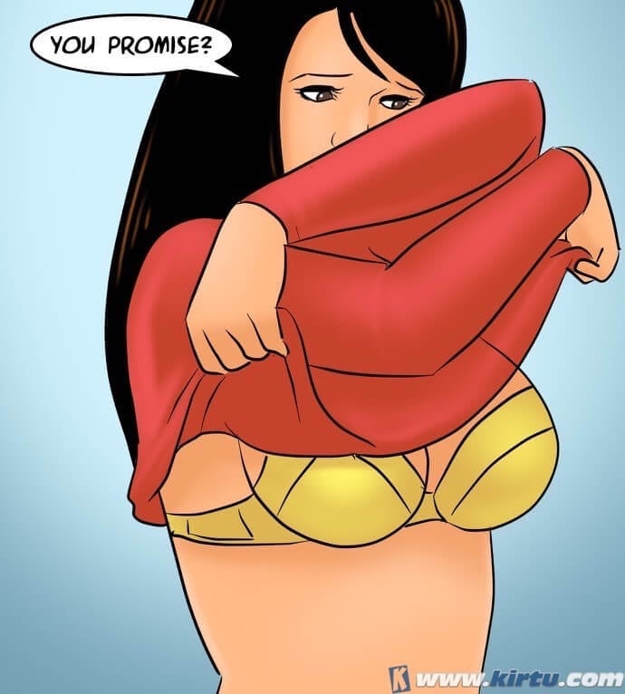 Savita Bhabhi [Kirtu] 77 . Savita Bhabhi - Working Overtime - Chapter 77 [Kirtu] – page 46
