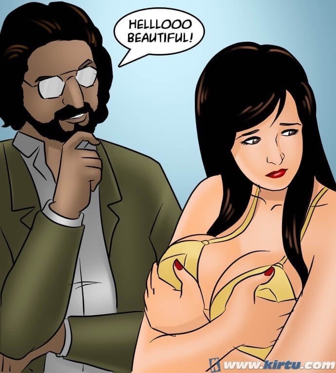 Savita Bhabhi [Kirtu] 77 . Savita Bhabhi - Working Overtime - Chapter 77 [Kirtu] – page 48