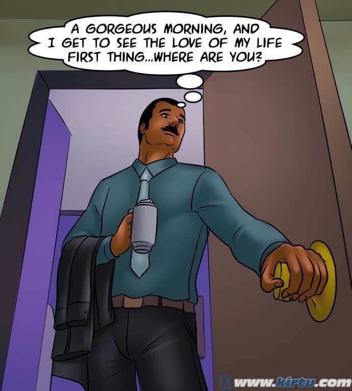 Savita Bhabhi [Kirtu] 77 . Savita Bhabhi - Working Overtime - Chapter 77 [Kirtu] – page 5