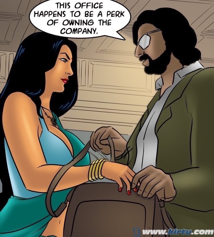 Savita Bhabhi [Kirtu] 77 . Savita Bhabhi - Working Overtime - Chapter 77 [Kirtu] – page 62