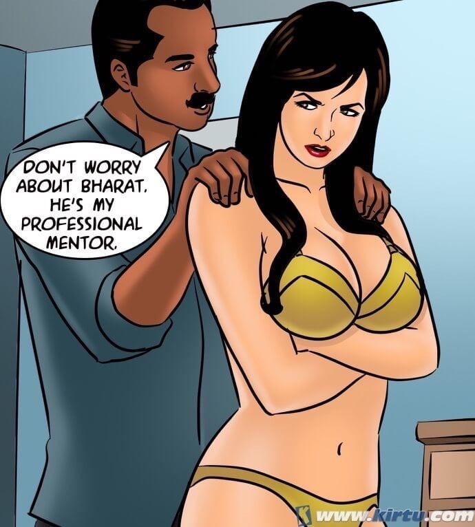Savita Bhabhi [Kirtu] 77 . Savita Bhabhi - Working Overtime - Chapter 77 [Kirtu] – page 67