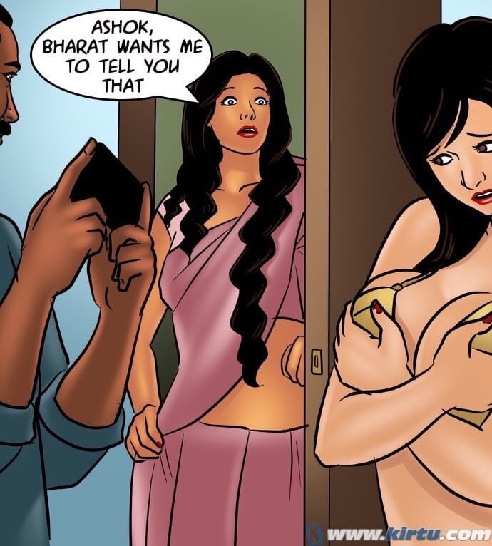 Savita Bhabhi [Kirtu] 77 . Savita Bhabhi - Working Overtime - Chapter 77 [Kirtu] – page 69