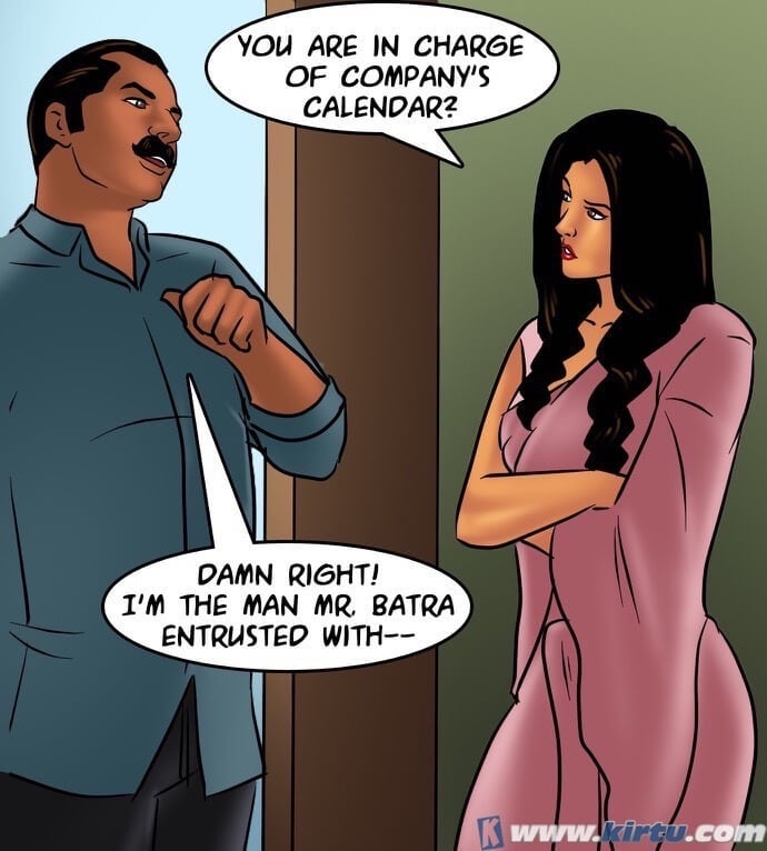 Savita Bhabhi [Kirtu] 77 . Savita Bhabhi - Working Overtime - Chapter 77 [Kirtu] – page 73