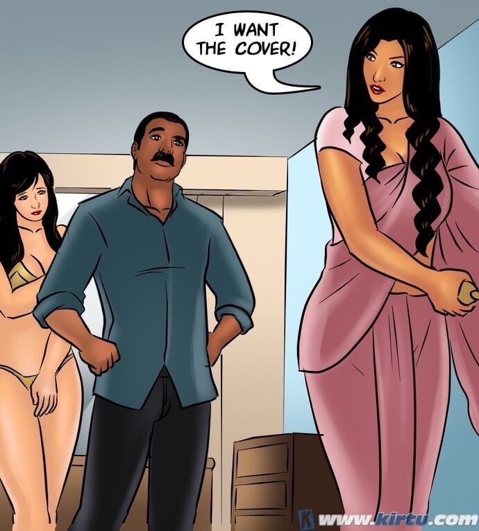 Savita Bhabhi [Kirtu] 77 . Savita Bhabhi - Working Overtime - Chapter 77 [Kirtu] – page 74