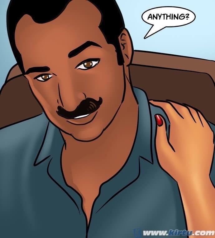 Savita Bhabhi [Kirtu] 77 . Savita Bhabhi - Working Overtime - Chapter 77 [Kirtu] – page 78
