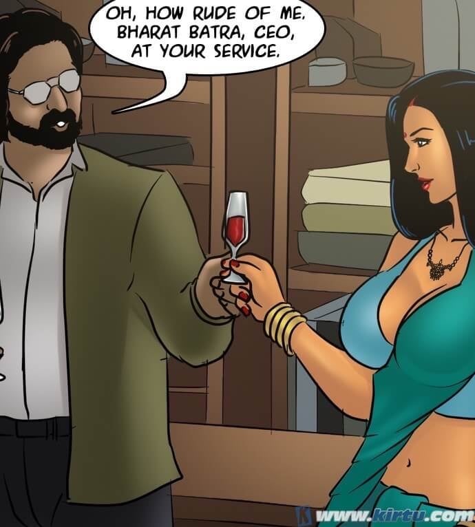 Savita Bhabhi [Kirtu] 77 . Savita Bhabhi - Working Overtime - Chapter 77 [Kirtu] – page 83