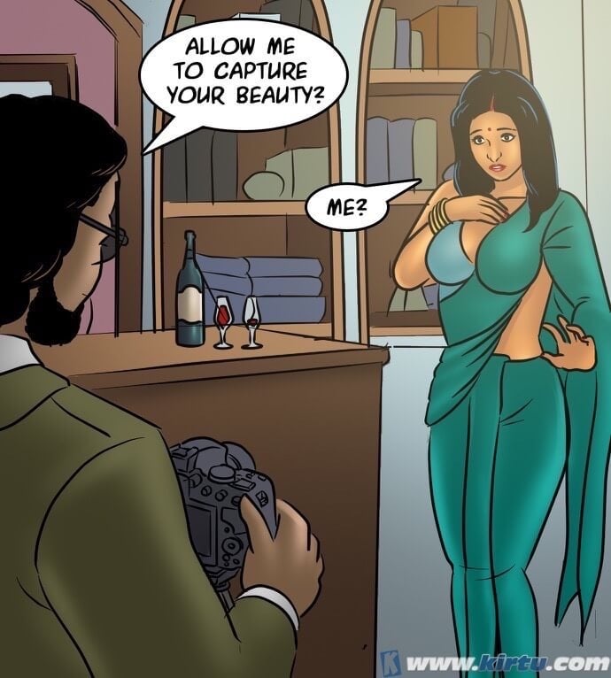 Savita Bhabhi [Kirtu] 77 . Savita Bhabhi - Working Overtime - Chapter 77 [Kirtu] – page 86