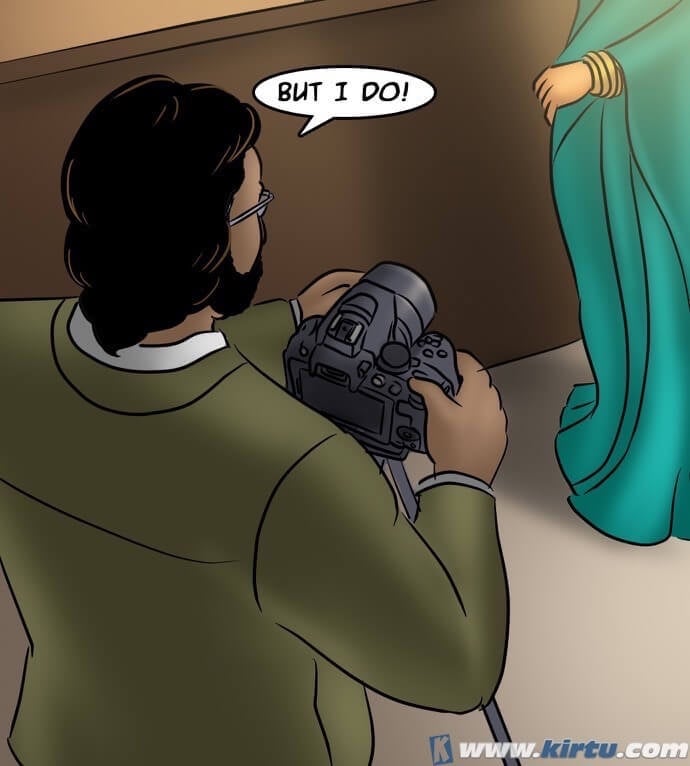 Savita Bhabhi [Kirtu] 77 . Savita Bhabhi - Working Overtime - Chapter 77 [Kirtu] – page 88
